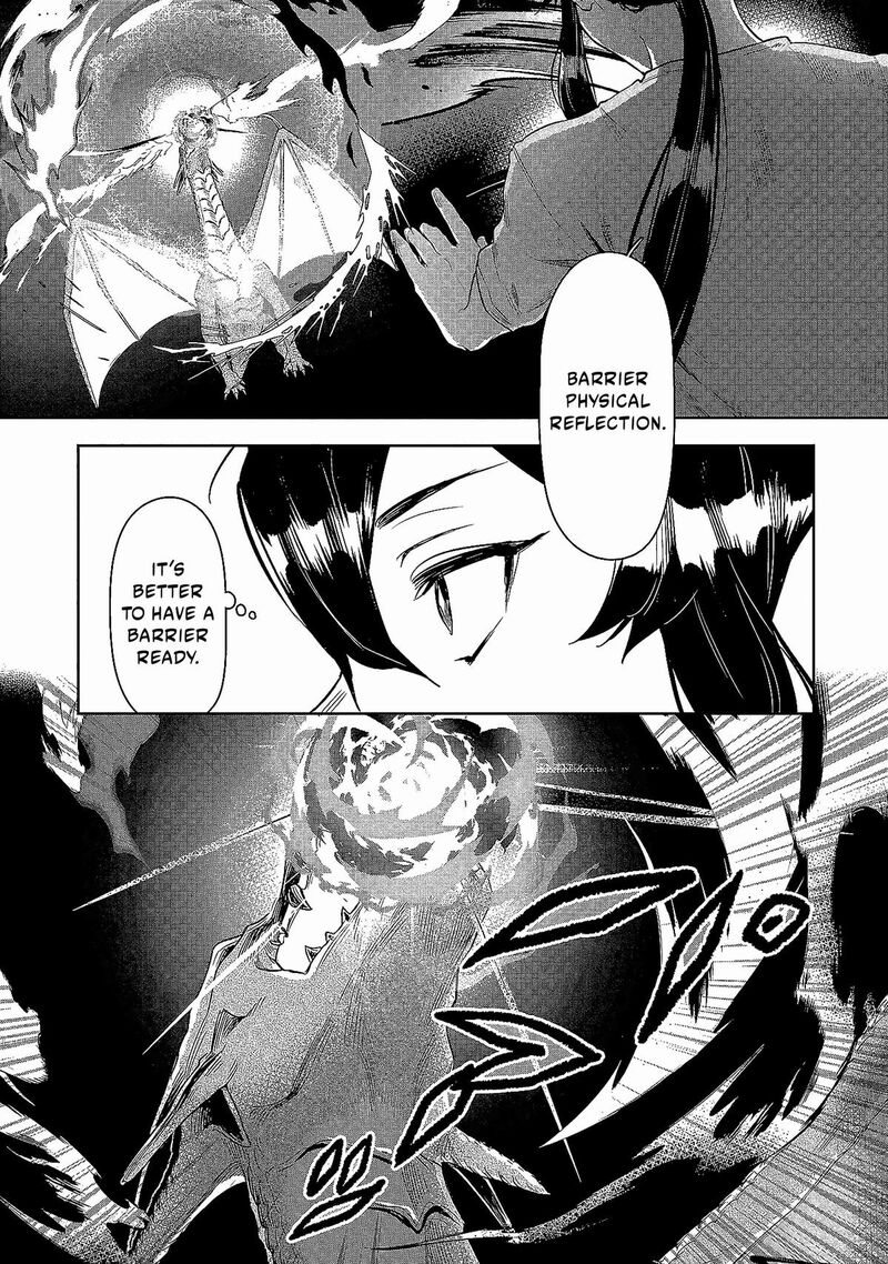 Kuni Ni Saikyou No Barrier Wo Hattara Heiwa Ni Narisugite Tsuihou Saremashita Sono Barrier Eizoku Janai Yo Chapter 1 Page 44