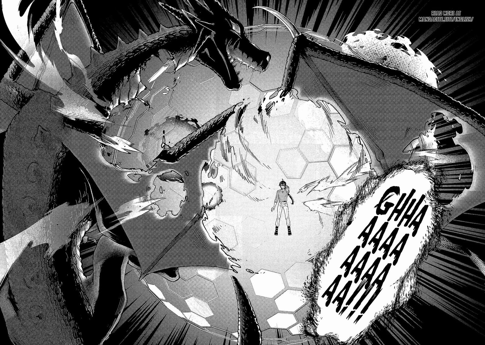 Kuni Ni Saikyou No Barrier Wo Hattara Heiwa Ni Narisugite Tsuihou Saremashita Sono Barrier Eizoku Janai Yo Chapter 1 Page 47