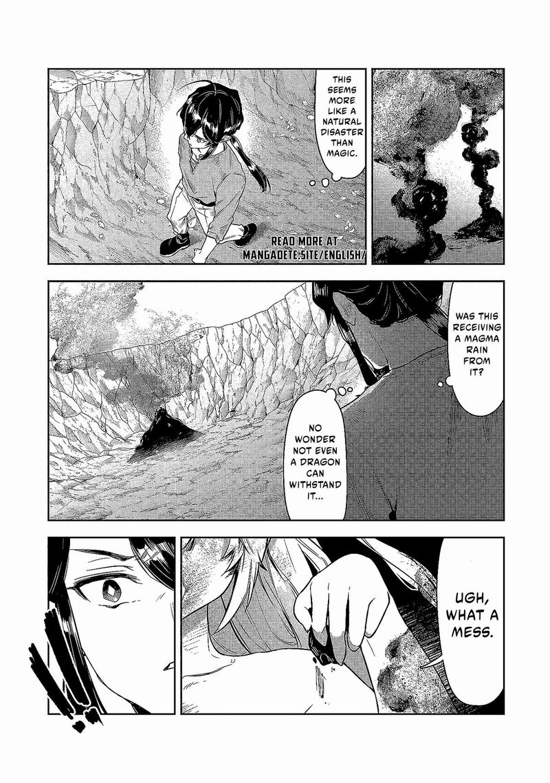 Kuni Ni Saikyou No Barrier Wo Hattara Heiwa Ni Narisugite Tsuihou Saremashita Sono Barrier Eizoku Janai Yo Chapter 1 Page 49