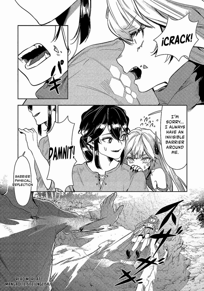 Kuni Ni Saikyou No Barrier Wo Hattara Heiwa Ni Narisugite Tsuihou Saremashita Sono Barrier Eizoku Janai Yo Chapter 1 Page 55