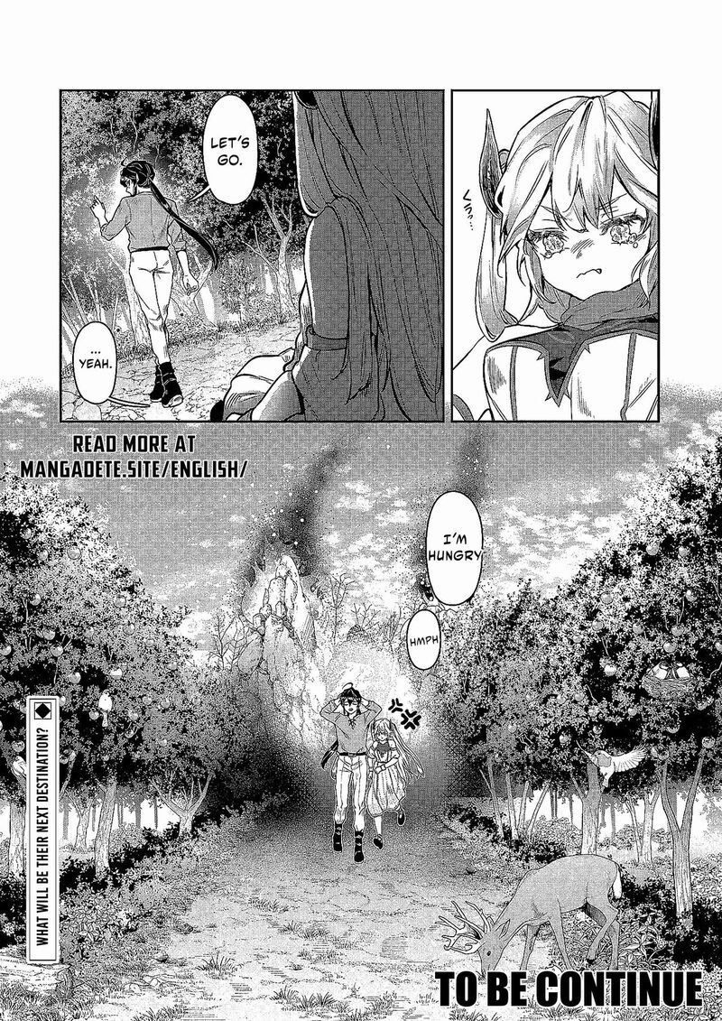 Kuni Ni Saikyou No Barrier Wo Hattara Heiwa Ni Narisugite Tsuihou Saremashita Sono Barrier Eizoku Janai Yo Chapter 1 Page 56