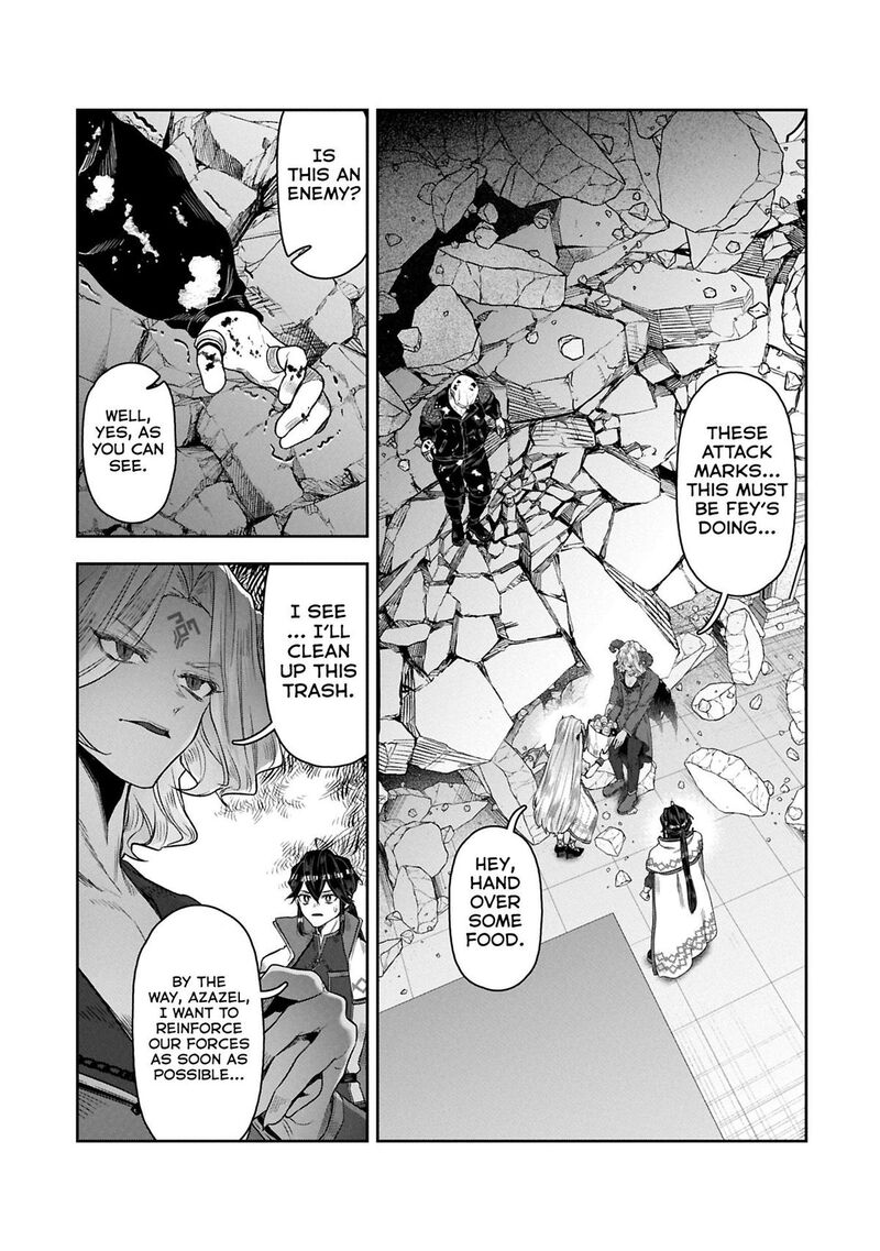 Kuni Ni Saikyou No Barrier Wo Hattara Heiwa Ni Narisugite Tsuihou Saremashita Sono Barrier Eizoku Janai Yo Chapter 10 Page 15