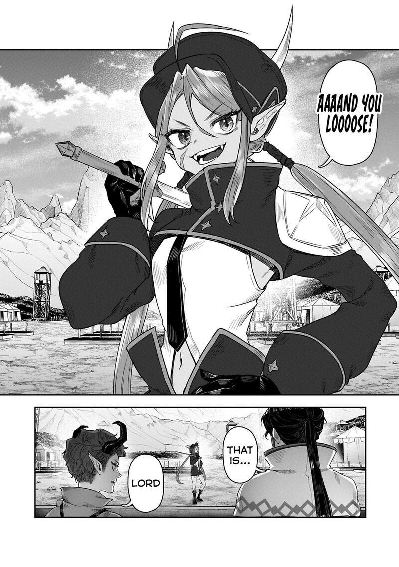 Kuni Ni Saikyou No Barrier Wo Hattara Heiwa Ni Narisugite Tsuihou Saremashita Sono Barrier Eizoku Janai Yo Chapter 10 Page 17