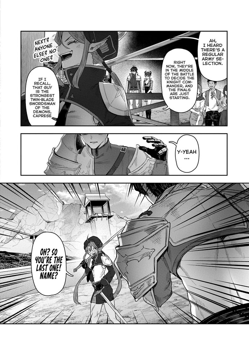 Kuni Ni Saikyou No Barrier Wo Hattara Heiwa Ni Narisugite Tsuihou Saremashita Sono Barrier Eizoku Janai Yo Chapter 10 Page 18