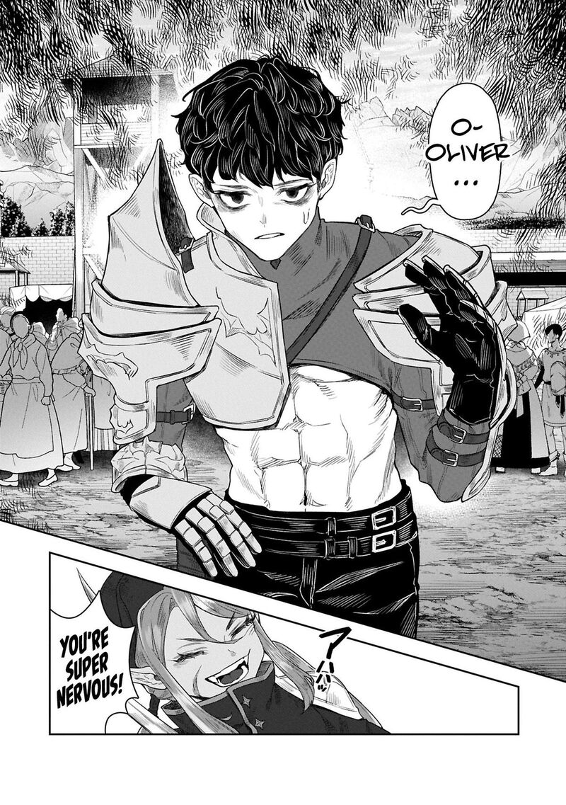 Kuni Ni Saikyou No Barrier Wo Hattara Heiwa Ni Narisugite Tsuihou Saremashita Sono Barrier Eizoku Janai Yo Chapter 10 Page 19