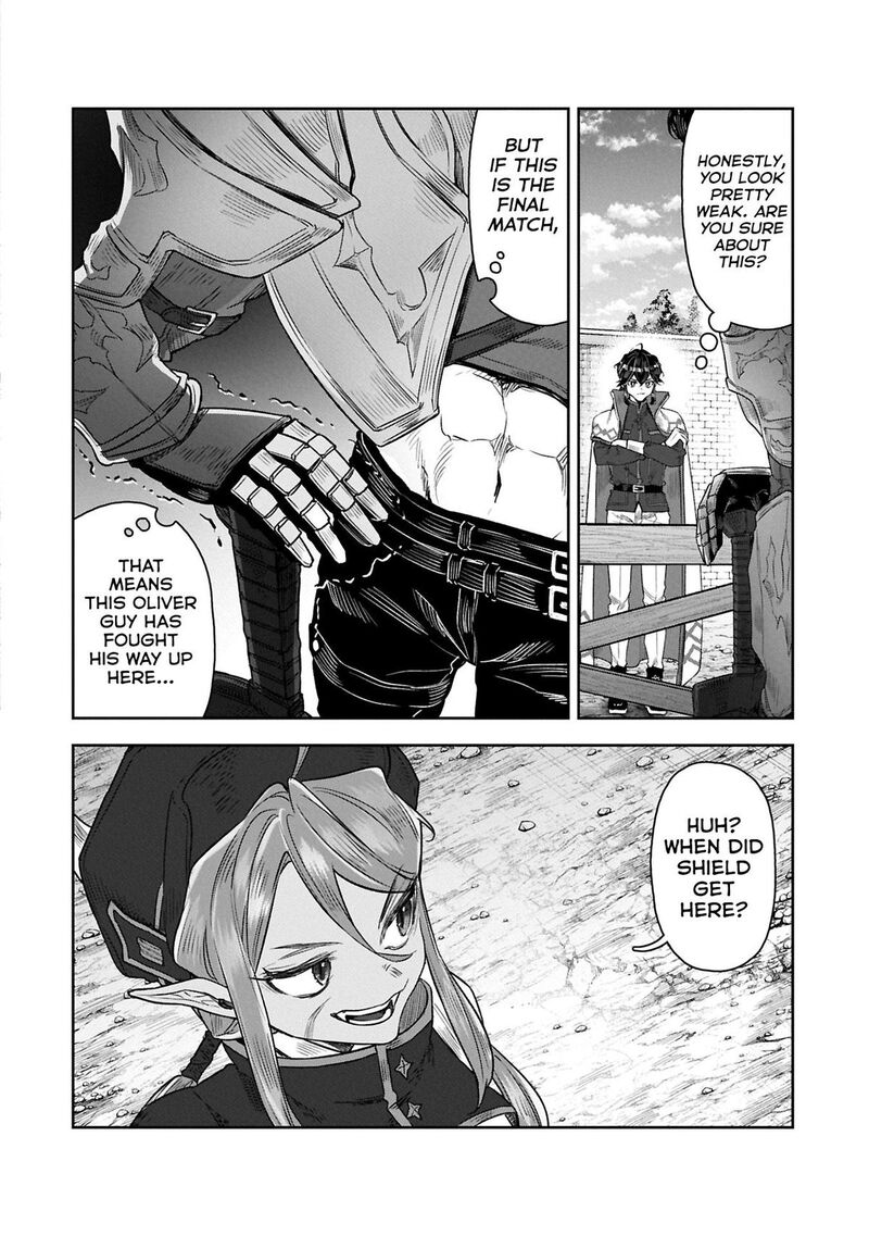 Kuni Ni Saikyou No Barrier Wo Hattara Heiwa Ni Narisugite Tsuihou Saremashita Sono Barrier Eizoku Janai Yo Chapter 10 Page 20