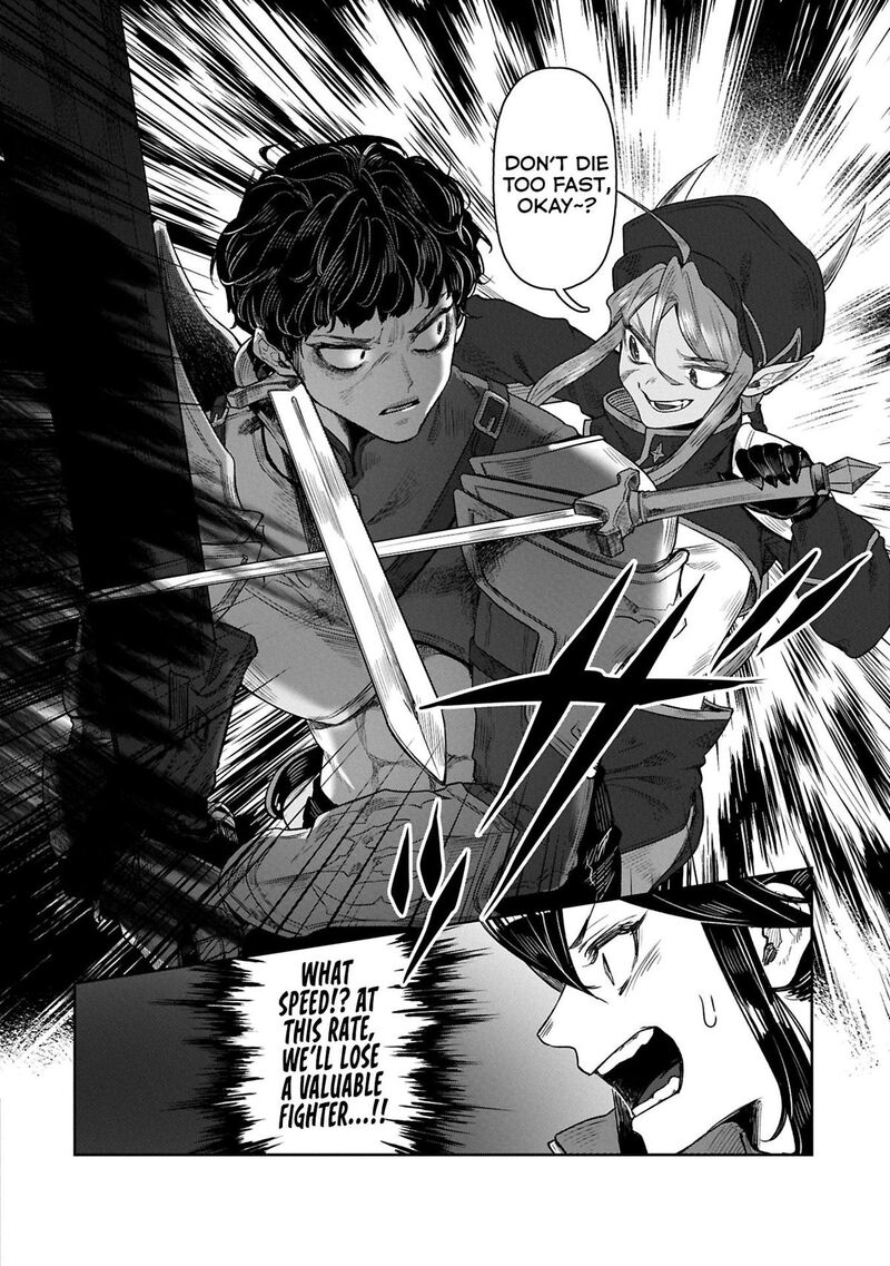 Kuni Ni Saikyou No Barrier Wo Hattara Heiwa Ni Narisugite Tsuihou Saremashita Sono Barrier Eizoku Janai Yo Chapter 10 Page 22