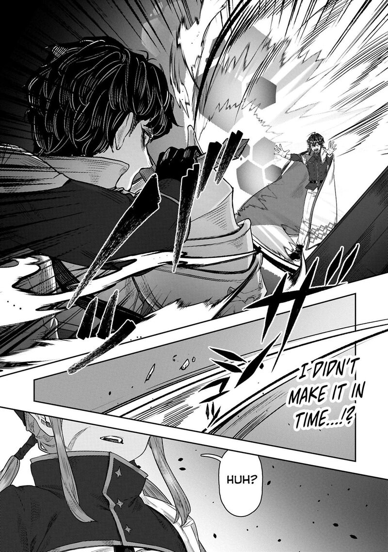Kuni Ni Saikyou No Barrier Wo Hattara Heiwa Ni Narisugite Tsuihou Saremashita Sono Barrier Eizoku Janai Yo Chapter 10 Page 23