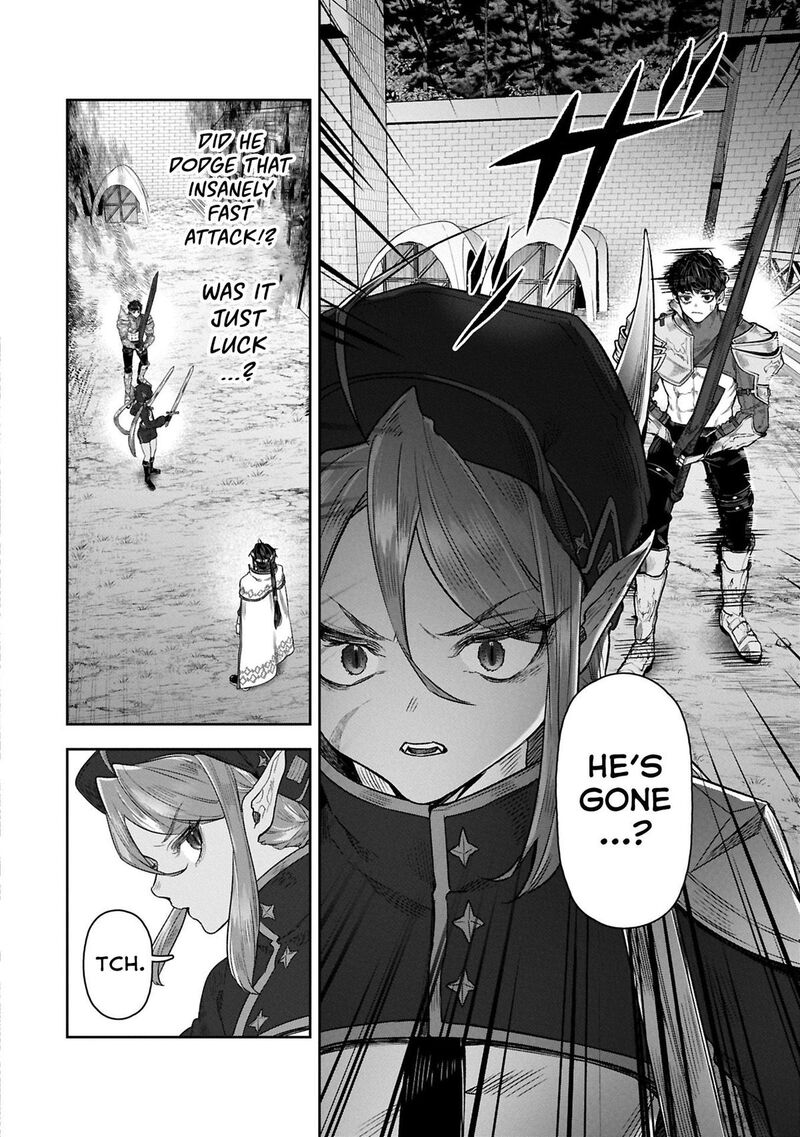 Kuni Ni Saikyou No Barrier Wo Hattara Heiwa Ni Narisugite Tsuihou Saremashita Sono Barrier Eizoku Janai Yo Chapter 10 Page 24