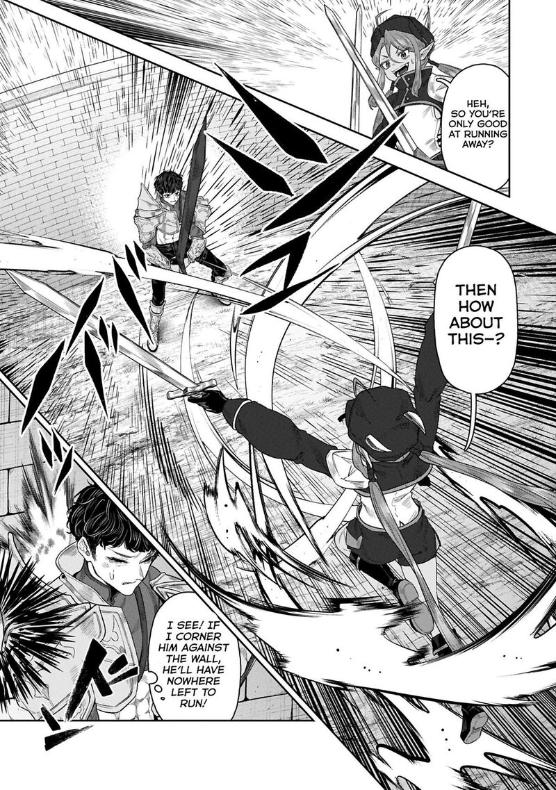 Kuni Ni Saikyou No Barrier Wo Hattara Heiwa Ni Narisugite Tsuihou Saremashita Sono Barrier Eizoku Janai Yo Chapter 10 Page 25