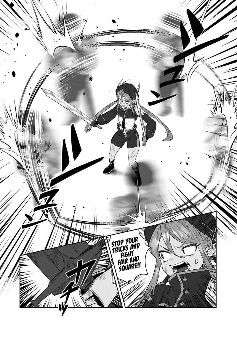 Kuni Ni Saikyou No Barrier Wo Hattara Heiwa Ni Narisugite Tsuihou Saremashita Sono Barrier Eizoku Janai Yo Chapter 10 Page 28