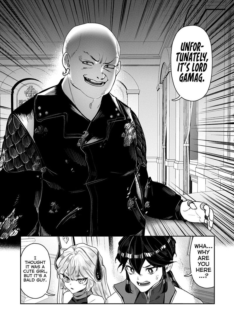 Kuni Ni Saikyou No Barrier Wo Hattara Heiwa Ni Narisugite Tsuihou Saremashita Sono Barrier Eizoku Janai Yo Chapter 10 Page 3