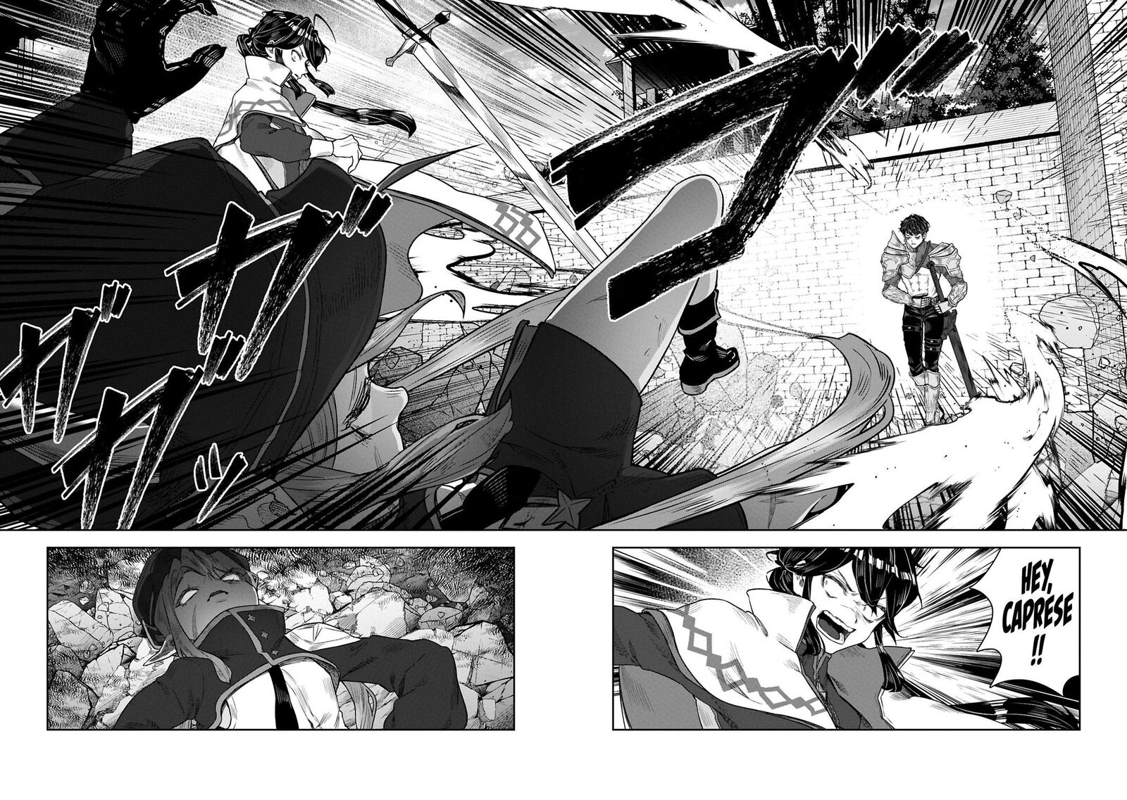 Kuni Ni Saikyou No Barrier Wo Hattara Heiwa Ni Narisugite Tsuihou Saremashita Sono Barrier Eizoku Janai Yo Chapter 10 Page 30