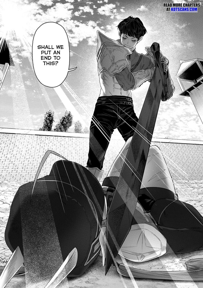 Kuni Ni Saikyou No Barrier Wo Hattara Heiwa Ni Narisugite Tsuihou Saremashita Sono Barrier Eizoku Janai Yo Chapter 11 Page 10