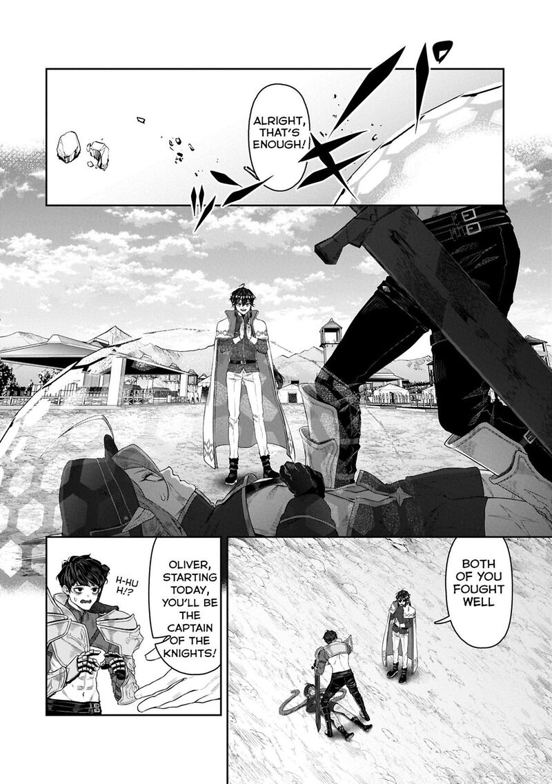 Kuni Ni Saikyou No Barrier Wo Hattara Heiwa Ni Narisugite Tsuihou Saremashita Sono Barrier Eizoku Janai Yo Chapter 11 Page 12