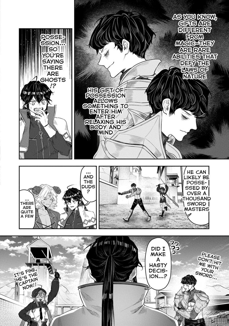 Kuni Ni Saikyou No Barrier Wo Hattara Heiwa Ni Narisugite Tsuihou Saremashita Sono Barrier Eizoku Janai Yo Chapter 11 Page 14