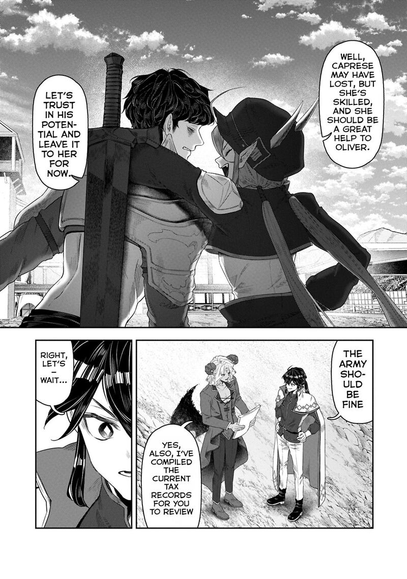 Kuni Ni Saikyou No Barrier Wo Hattara Heiwa Ni Narisugite Tsuihou Saremashita Sono Barrier Eizoku Janai Yo Chapter 11 Page 15