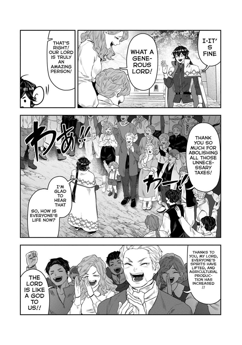 Kuni Ni Saikyou No Barrier Wo Hattara Heiwa Ni Narisugite Tsuihou Saremashita Sono Barrier Eizoku Janai Yo Chapter 11 Page 18