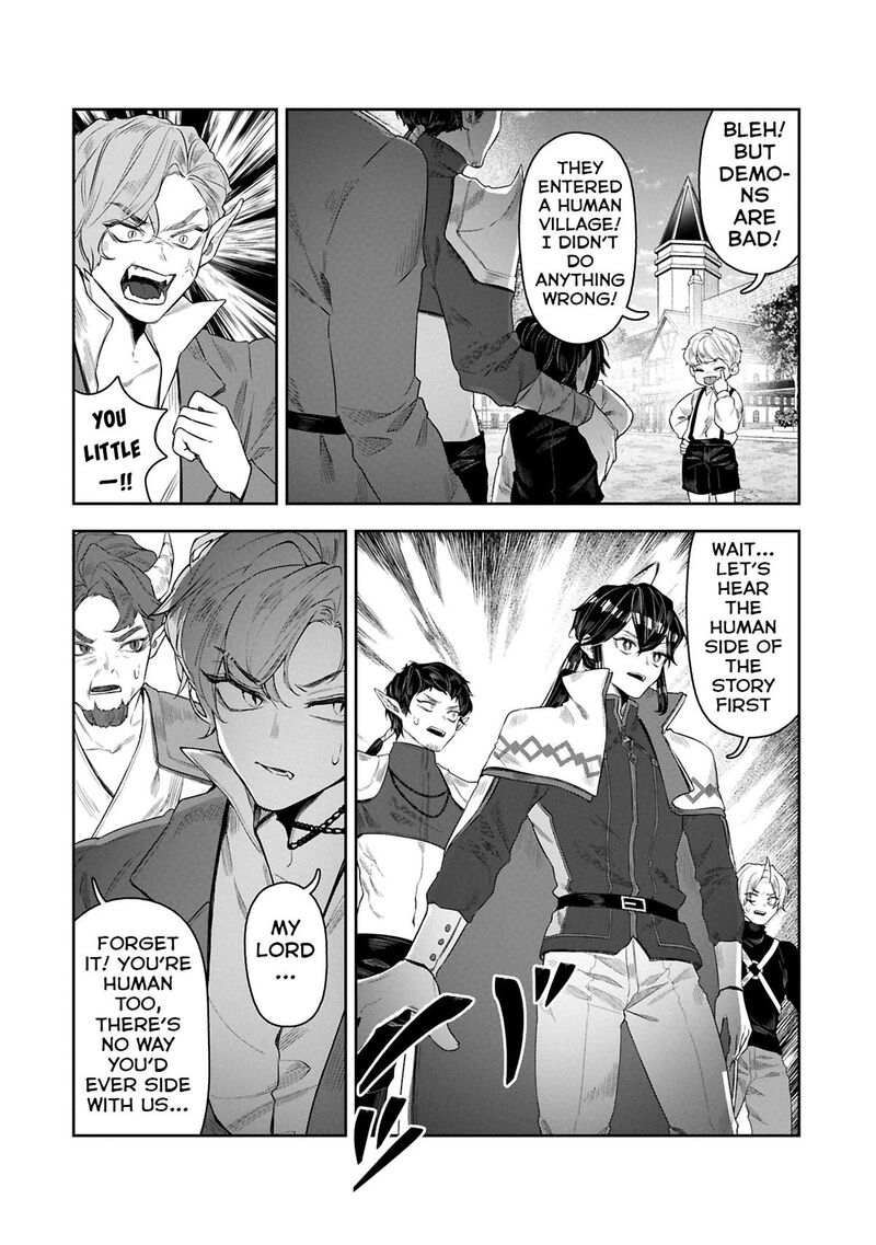 Kuni Ni Saikyou No Barrier Wo Hattara Heiwa Ni Narisugite Tsuihou Saremashita Sono Barrier Eizoku Janai Yo Chapter 11 Page 20