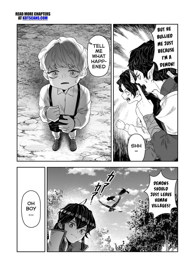 Kuni Ni Saikyou No Barrier Wo Hattara Heiwa Ni Narisugite Tsuihou Saremashita Sono Barrier Eizoku Janai Yo Chapter 11 Page 21