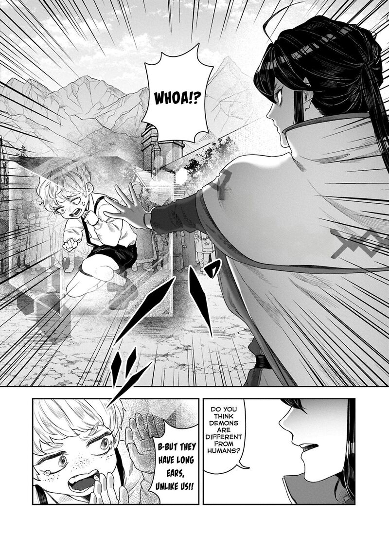 Kuni Ni Saikyou No Barrier Wo Hattara Heiwa Ni Narisugite Tsuihou Saremashita Sono Barrier Eizoku Janai Yo Chapter 11 Page 22