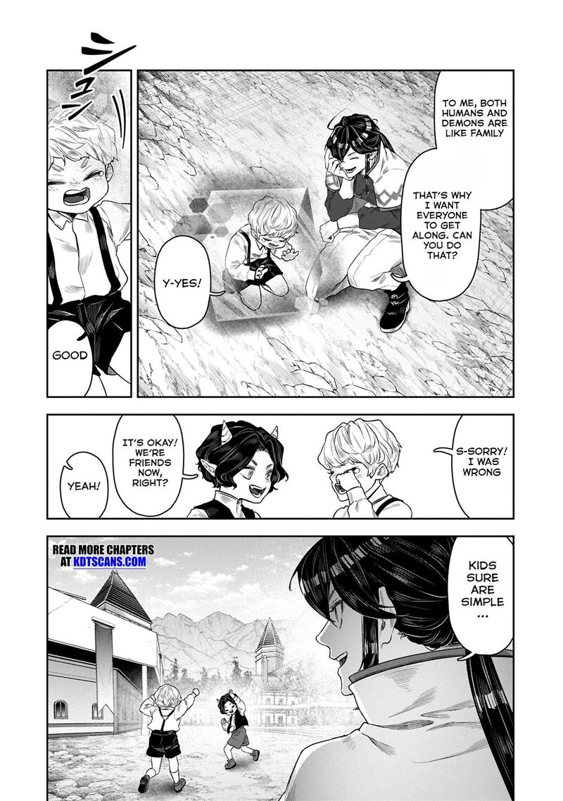 Kuni Ni Saikyou No Barrier Wo Hattara Heiwa Ni Narisugite Tsuihou Saremashita Sono Barrier Eizoku Janai Yo Chapter 11 Page 24