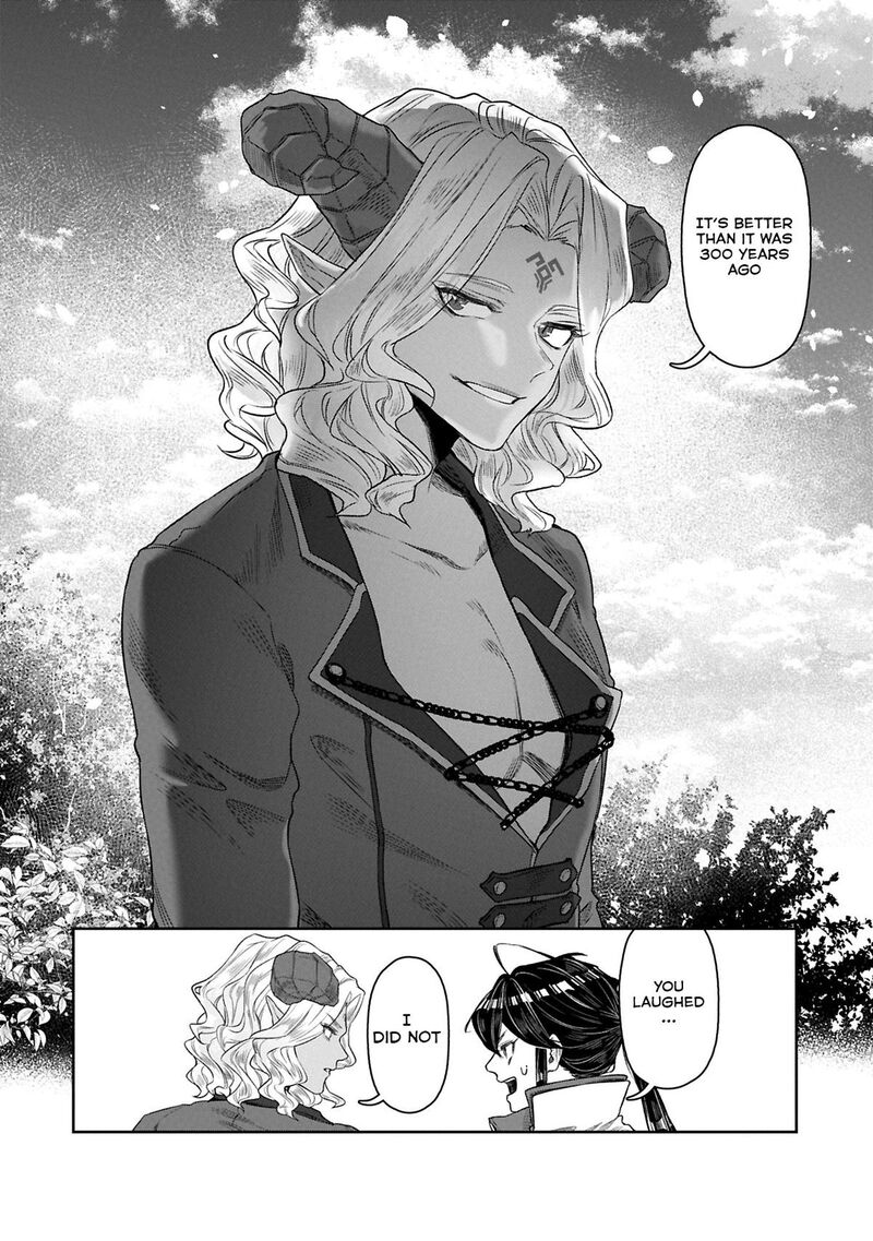 Kuni Ni Saikyou No Barrier Wo Hattara Heiwa Ni Narisugite Tsuihou Saremashita Sono Barrier Eizoku Janai Yo Chapter 11 Page 31