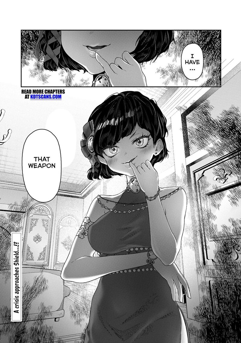 Kuni Ni Saikyou No Barrier Wo Hattara Heiwa Ni Narisugite Tsuihou Saremashita Sono Barrier Eizoku Janai Yo Chapter 11 Page 36