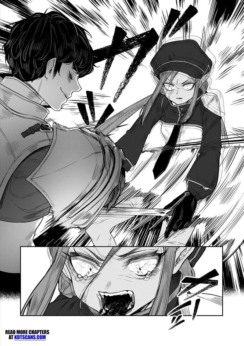 Kuni Ni Saikyou No Barrier Wo Hattara Heiwa Ni Narisugite Tsuihou Saremashita Sono Barrier Eizoku Janai Yo Chapter 11 Page 4