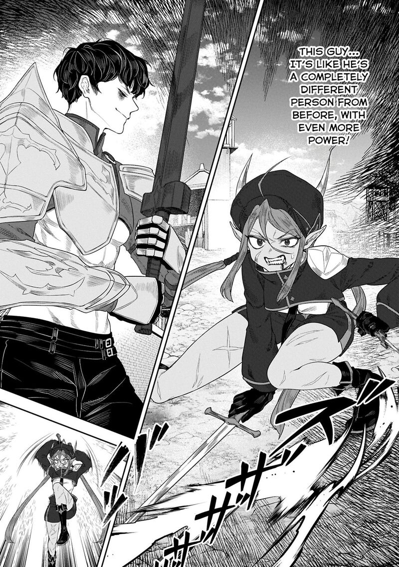 Kuni Ni Saikyou No Barrier Wo Hattara Heiwa Ni Narisugite Tsuihou Saremashita Sono Barrier Eizoku Janai Yo Chapter 11 Page 5