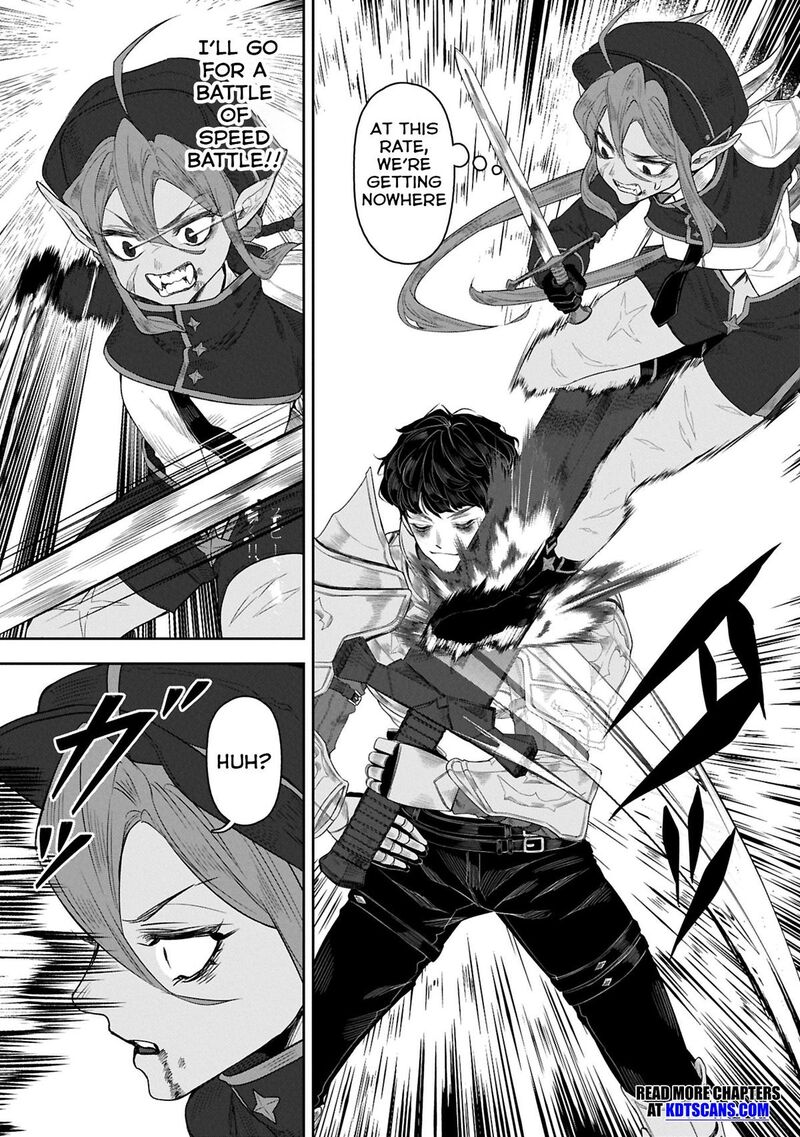 Kuni Ni Saikyou No Barrier Wo Hattara Heiwa Ni Narisugite Tsuihou Saremashita Sono Barrier Eizoku Janai Yo Chapter 11 Page 7