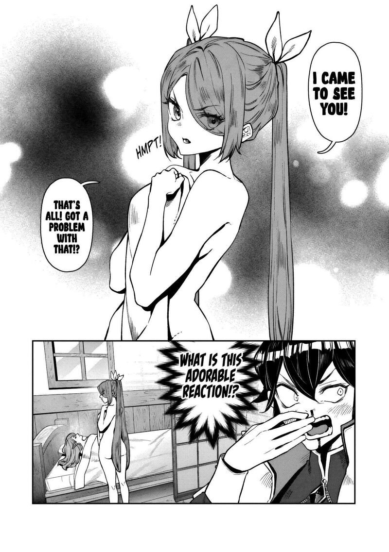 Kuni Ni Saikyou No Barrier Wo Hattara Heiwa Ni Narisugite Tsuihou Saremashita Sono Barrier Eizoku Janai Yo Chapter 14 Page 15