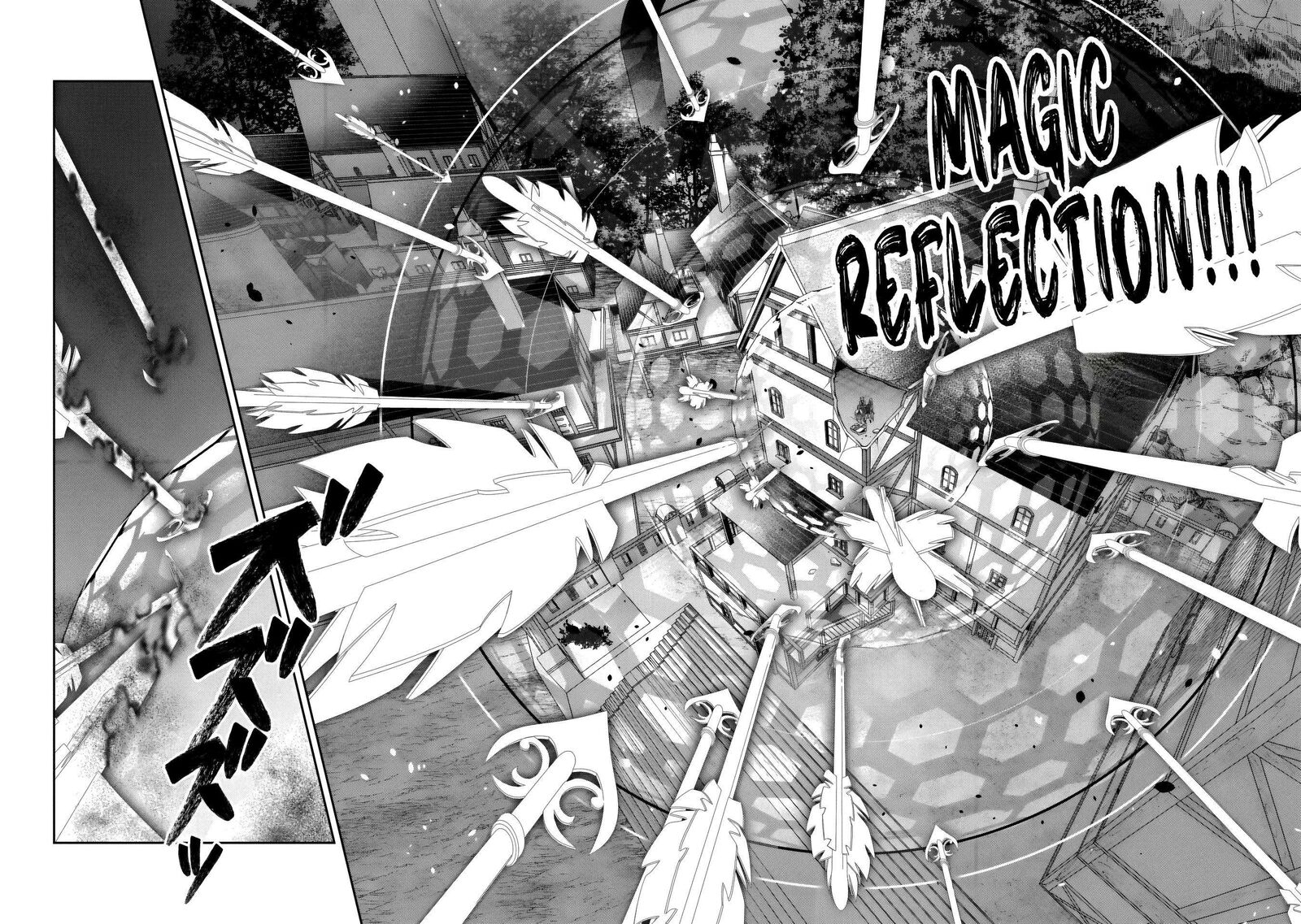 Kuni Ni Saikyou No Barrier Wo Hattara Heiwa Ni Narisugite Tsuihou Saremashita Sono Barrier Eizoku Janai Yo Chapter 14 Page 21
