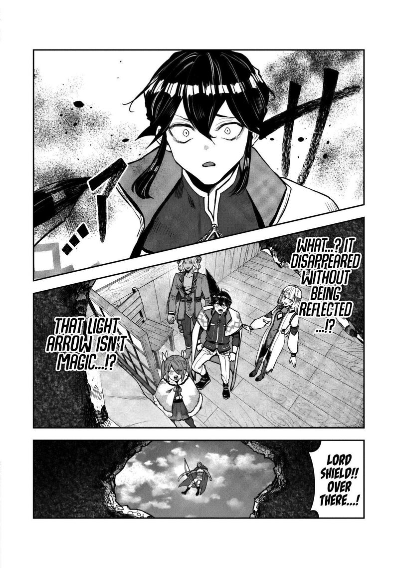 Kuni Ni Saikyou No Barrier Wo Hattara Heiwa Ni Narisugite Tsuihou Saremashita Sono Barrier Eizoku Janai Yo Chapter 14 Page 22