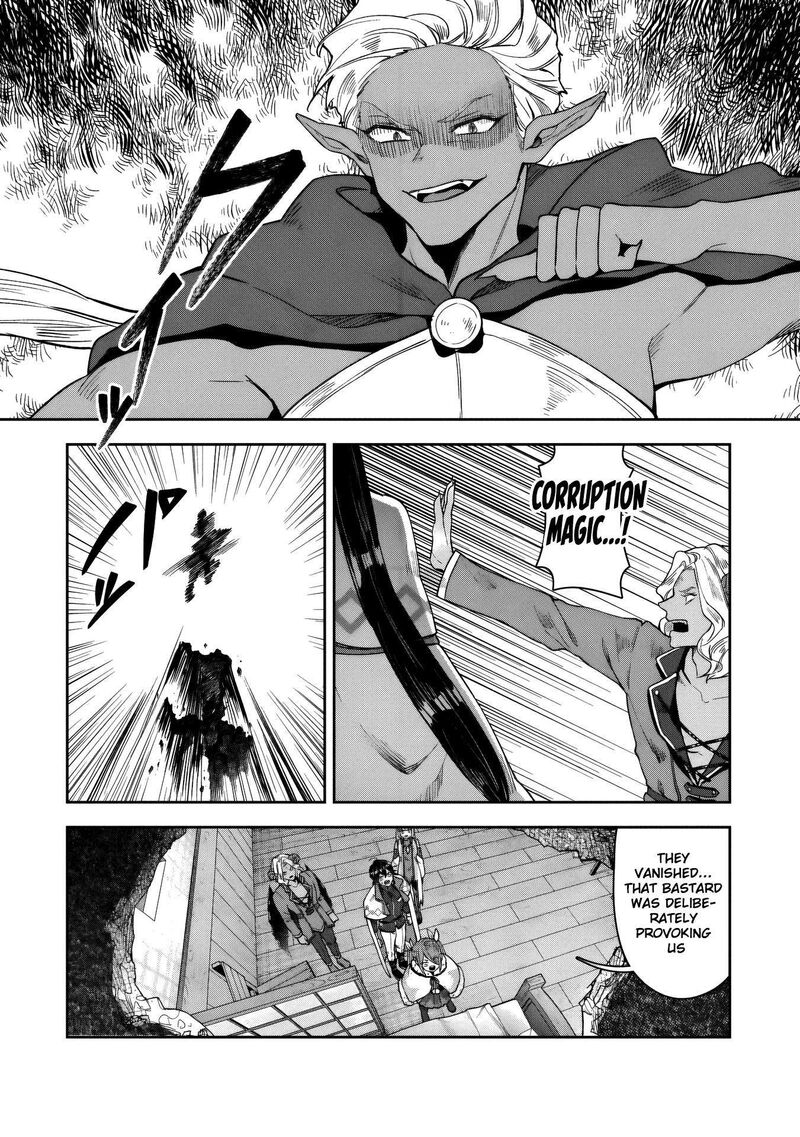 Kuni Ni Saikyou No Barrier Wo Hattara Heiwa Ni Narisugite Tsuihou Saremashita Sono Barrier Eizoku Janai Yo Chapter 14 Page 24