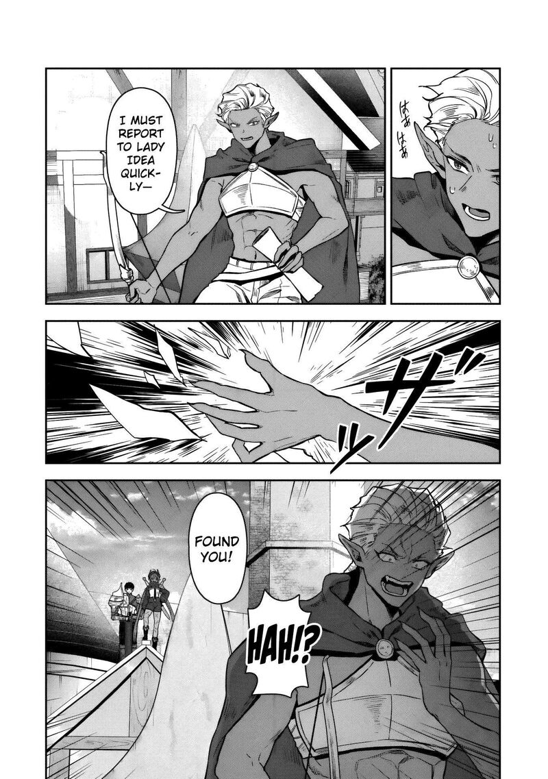 Kuni Ni Saikyou No Barrier Wo Hattara Heiwa Ni Narisugite Tsuihou Saremashita Sono Barrier Eizoku Janai Yo Chapter 14 Page 28