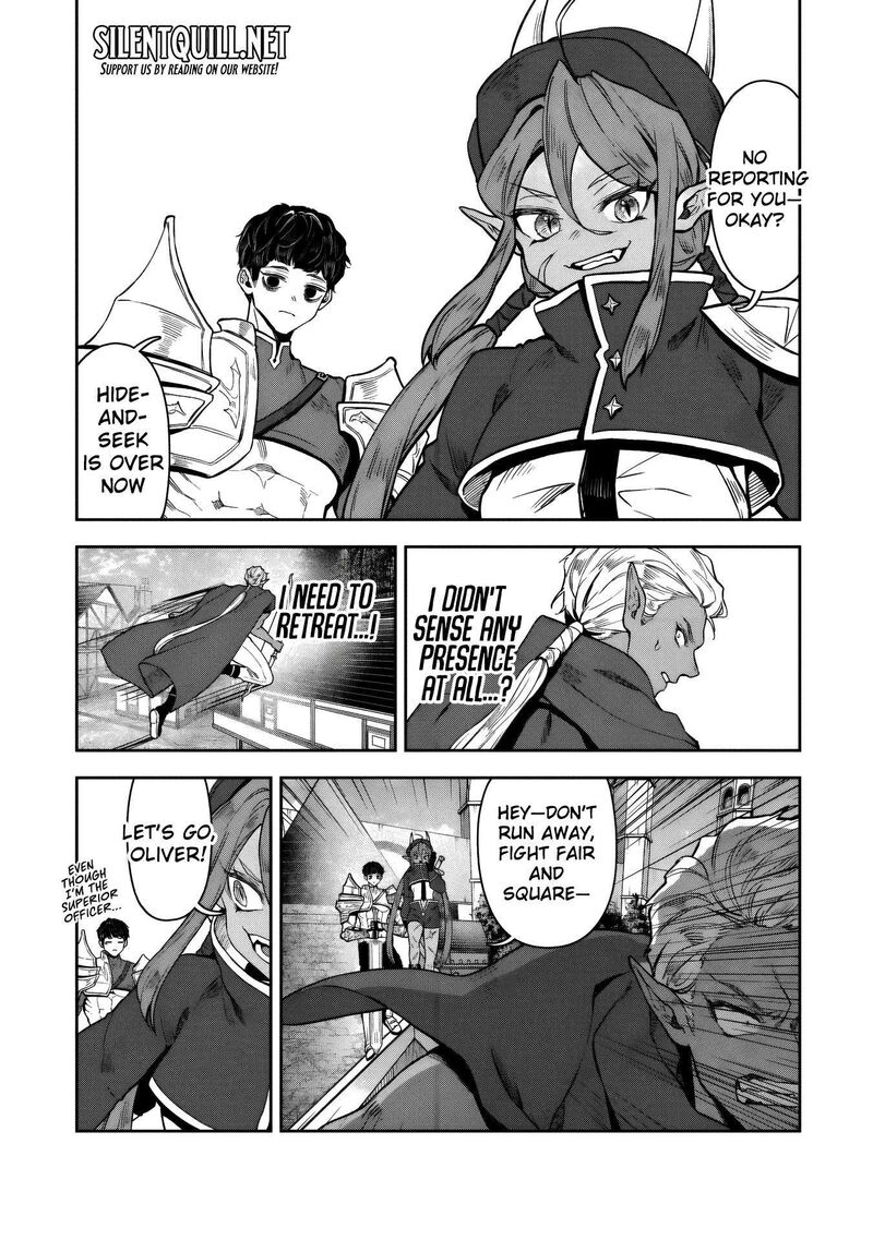 Kuni Ni Saikyou No Barrier Wo Hattara Heiwa Ni Narisugite Tsuihou Saremashita Sono Barrier Eizoku Janai Yo Chapter 14 Page 29