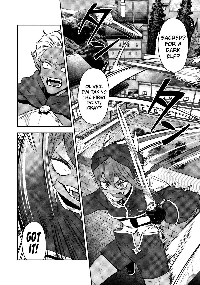 Kuni Ni Saikyou No Barrier Wo Hattara Heiwa Ni Narisugite Tsuihou Saremashita Sono Barrier Eizoku Janai Yo Chapter 14 Page 31