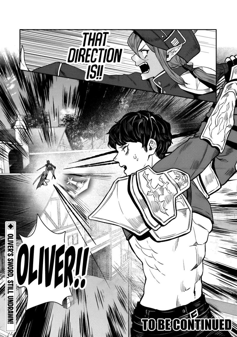 Kuni Ni Saikyou No Barrier Wo Hattara Heiwa Ni Narisugite Tsuihou Saremashita Sono Barrier Eizoku Janai Yo Chapter 14 Page 38