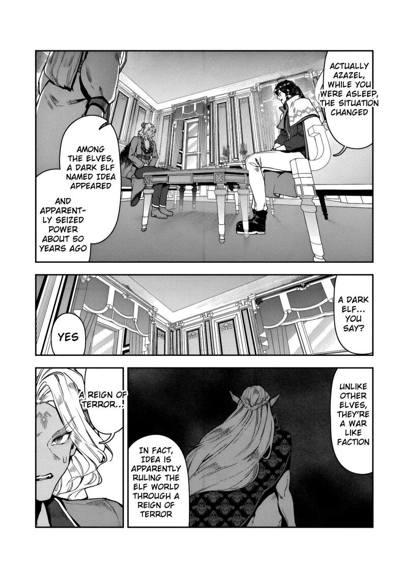 Kuni Ni Saikyou No Barrier Wo Hattara Heiwa Ni Narisugite Tsuihou Saremashita Sono Barrier Eizoku Janai Yo Chapter 14 Page 4