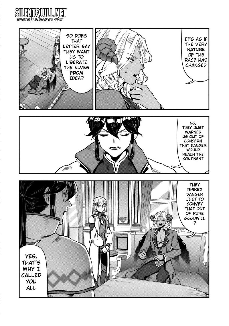 Kuni Ni Saikyou No Barrier Wo Hattara Heiwa Ni Narisugite Tsuihou Saremashita Sono Barrier Eizoku Janai Yo Chapter 14 Page 5