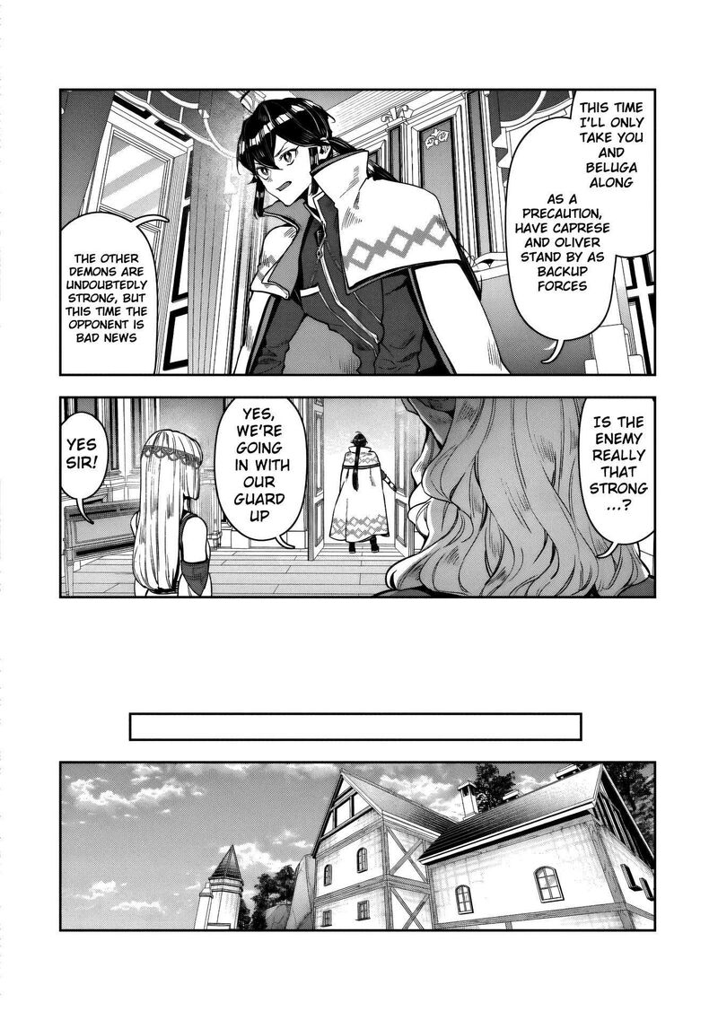 Kuni Ni Saikyou No Barrier Wo Hattara Heiwa Ni Narisugite Tsuihou Saremashita Sono Barrier Eizoku Janai Yo Chapter 14 Page 7