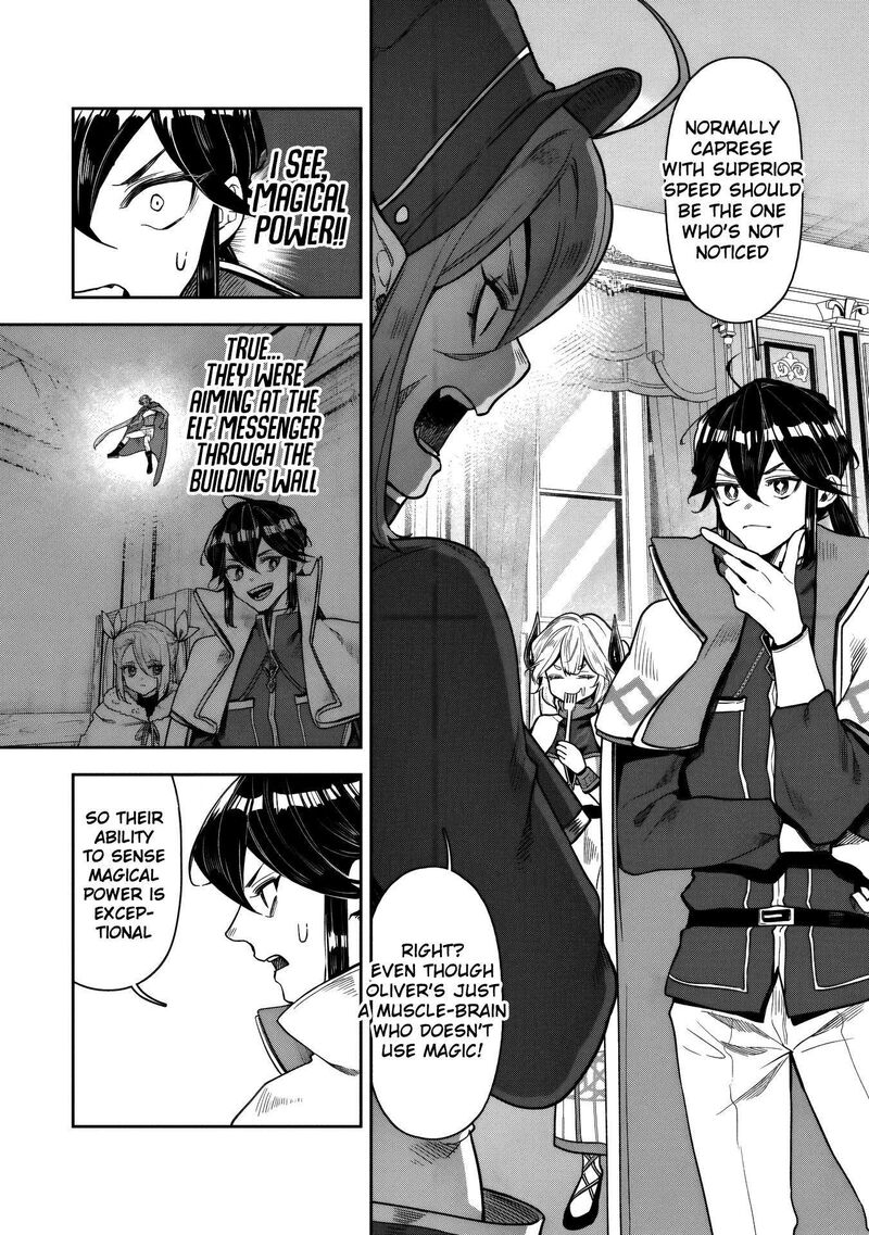 Kuni Ni Saikyou No Barrier Wo Hattara Heiwa Ni Narisugite Tsuihou Saremashita Sono Barrier Eizoku Janai Yo Chapter 15 Page 13