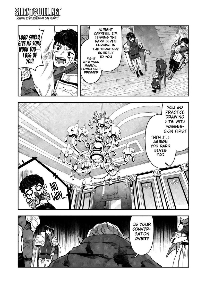 Kuni Ni Saikyou No Barrier Wo Hattara Heiwa Ni Narisugite Tsuihou Saremashita Sono Barrier Eizoku Janai Yo Chapter 15 Page 14