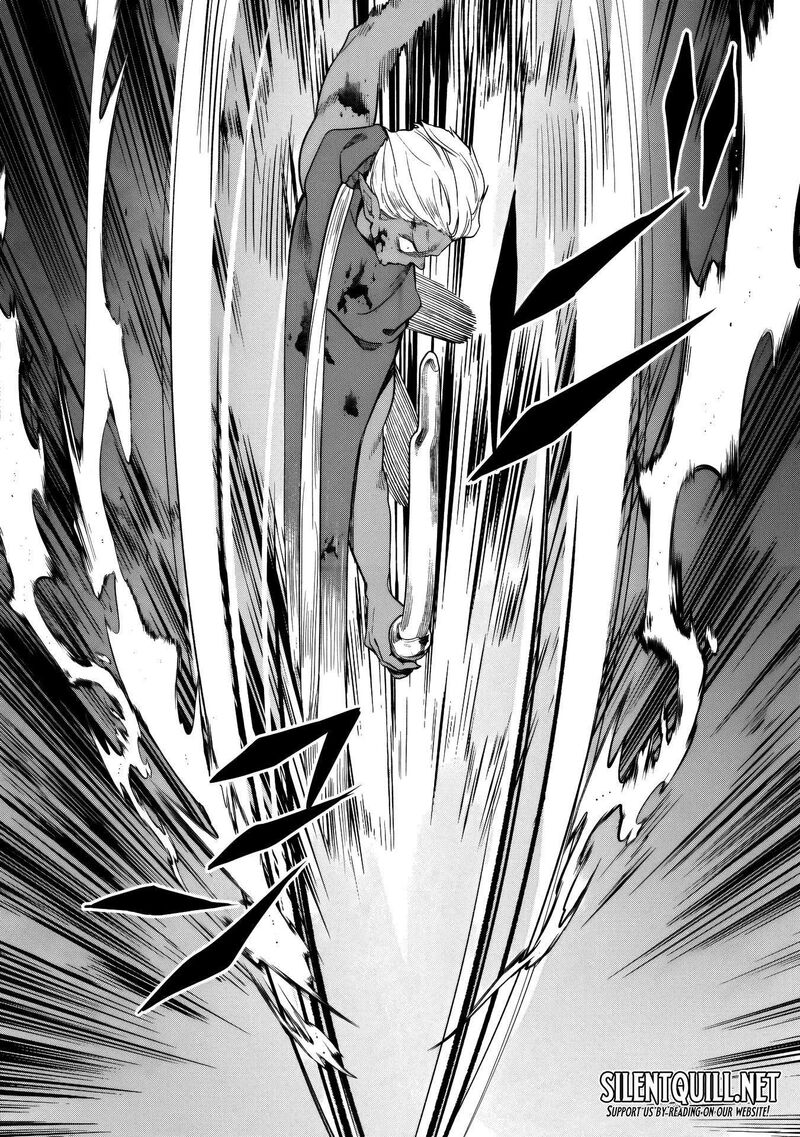 Kuni Ni Saikyou No Barrier Wo Hattara Heiwa Ni Narisugite Tsuihou Saremashita Sono Barrier Eizoku Janai Yo Chapter 15 Page 17