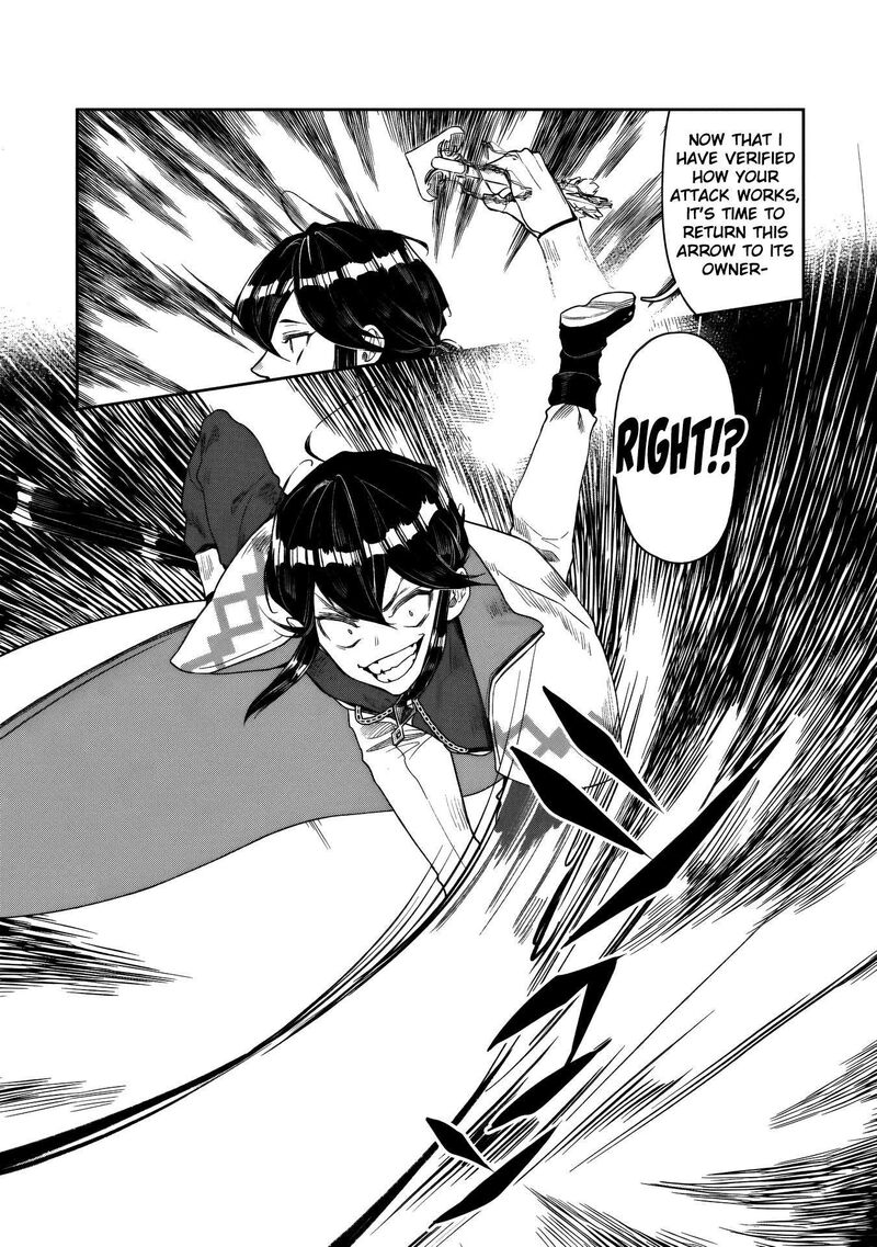 Kuni Ni Saikyou No Barrier Wo Hattara Heiwa Ni Narisugite Tsuihou Saremashita Sono Barrier Eizoku Janai Yo Chapter 15 Page 22