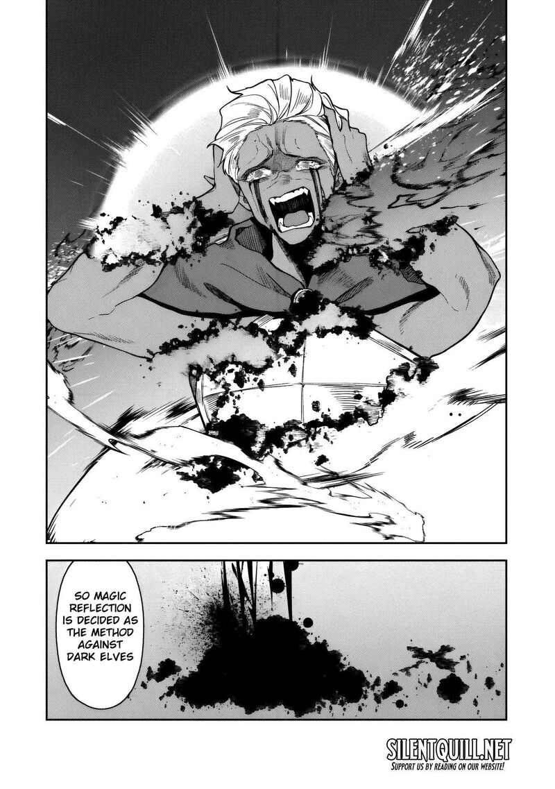 Kuni Ni Saikyou No Barrier Wo Hattara Heiwa Ni Narisugite Tsuihou Saremashita Sono Barrier Eizoku Janai Yo Chapter 15 Page 23