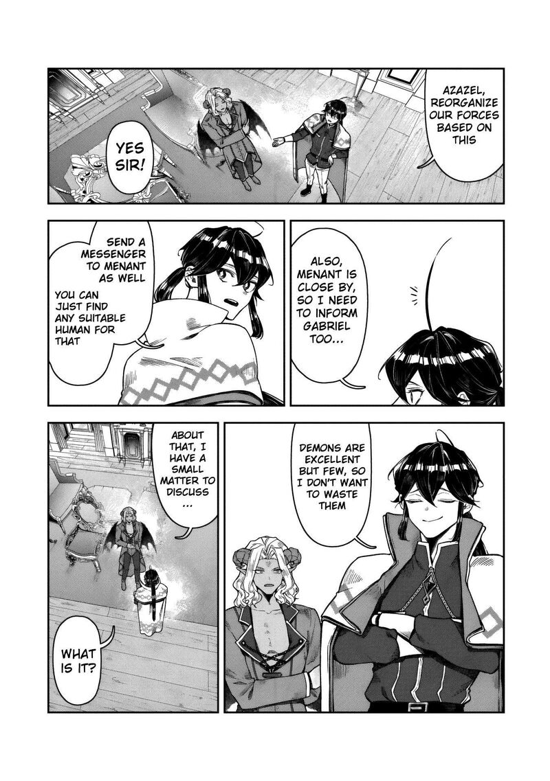 Kuni Ni Saikyou No Barrier Wo Hattara Heiwa Ni Narisugite Tsuihou Saremashita Sono Barrier Eizoku Janai Yo Chapter 15 Page 24