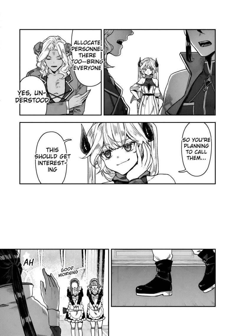 Kuni Ni Saikyou No Barrier Wo Hattara Heiwa Ni Narisugite Tsuihou Saremashita Sono Barrier Eizoku Janai Yo Chapter 15 Page 25