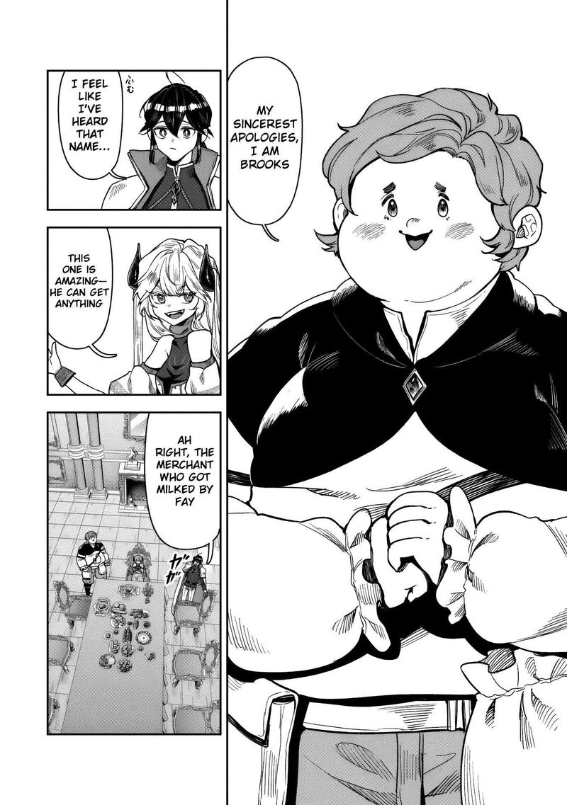 Kuni Ni Saikyou No Barrier Wo Hattara Heiwa Ni Narisugite Tsuihou Saremashita Sono Barrier Eizoku Janai Yo Chapter 15 Page 27